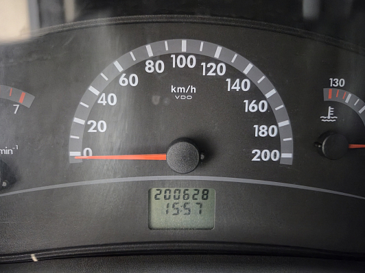Lada (ВАЗ) Kalina, 2012 года, пробег 200617 км
