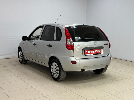 Lada (ВАЗ) Kalina, 2011 года, пробег 211923 км