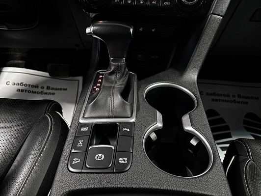 Kia Sportage Prestige Black Edition, 2021 года, пробег 65128 км
