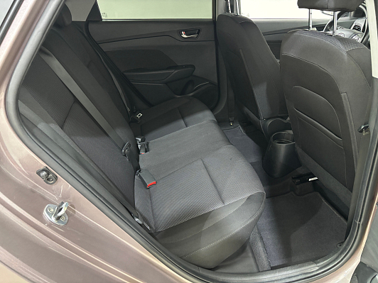 Hyundai Solaris Comfort, 2018 года, пробег 63904 км