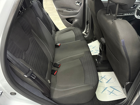 Renault Kaptur Drive, 2017 года, пробег 74741 км