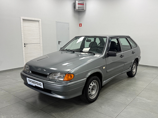 Lada (ВАЗ) 2114 Стандарт, 2013 года, пробег 90000 км