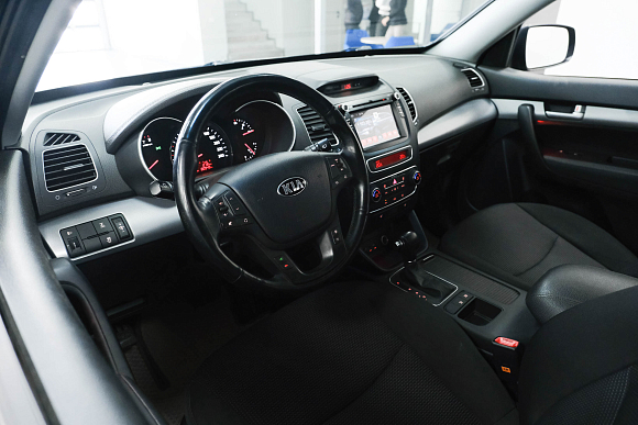 Kia Sorento Comfort, 2015 года, пробег 80743 км