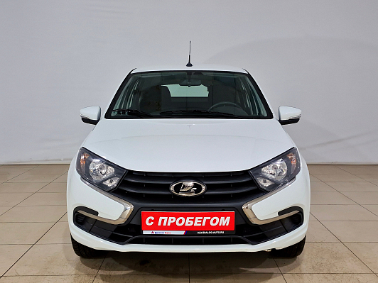 Lada (ВАЗ) Granta Классик, 2023 года, пробег 24084 км