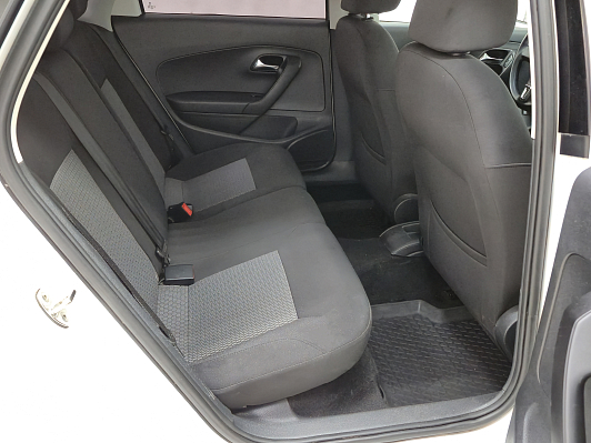Volkswagen Polo Trendline, 2014 года, пробег 192063 км