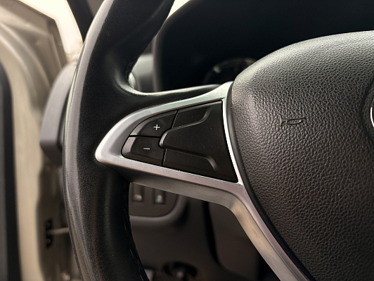 Renault Logan Stepway Drive City, 2019 года, пробег 94911 км