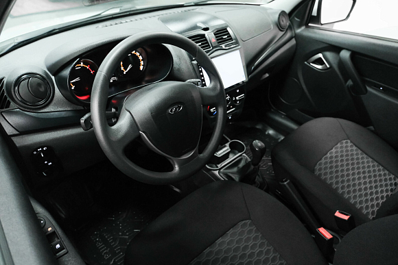 Lada (ВАЗ) Granta, 2023 года, пробег 57450 км