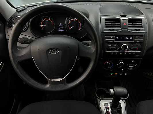 Lada (ВАЗ) Granta Comfort Учебная, 2019 года, пробег 89002 км