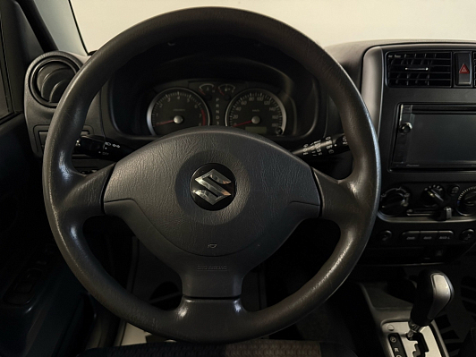 Suzuki Jimny JLX, 2011 года, пробег 156000 км