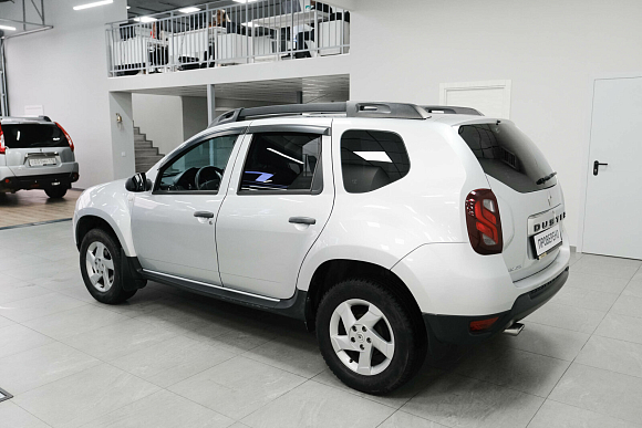 Renault Duster Dakar Edition, 2015 года, пробег 68700 км