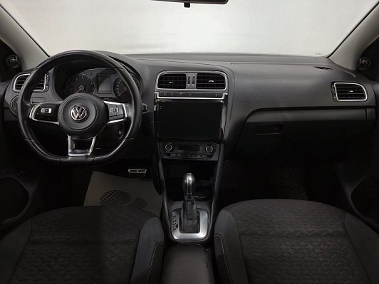 Volkswagen Polo CONNECT, 2018 года, пробег 214004 км