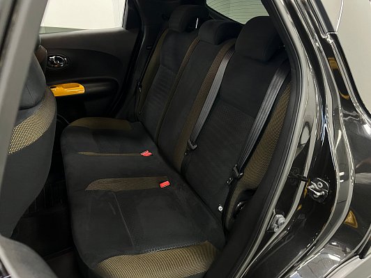 Nissan Juke, 2014 года, пробег 153859 км