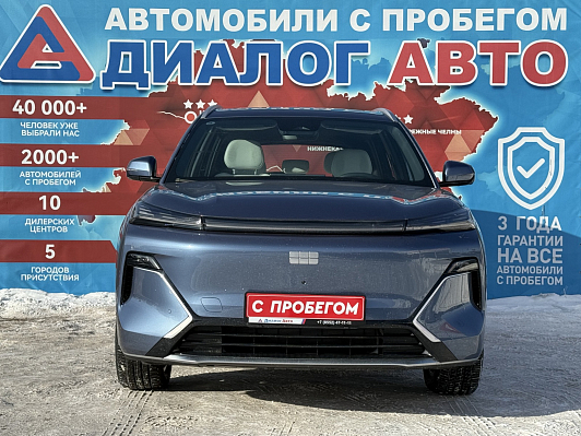 Geely Galaxy Starship 7, 2025 года, пробег 50 км