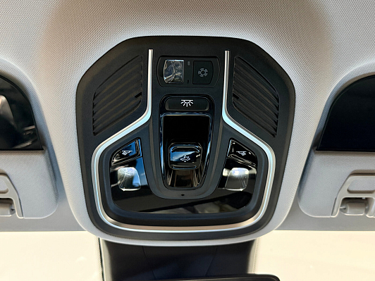 Geely Atlas Flagship, 2024 года, пробег 35500 км