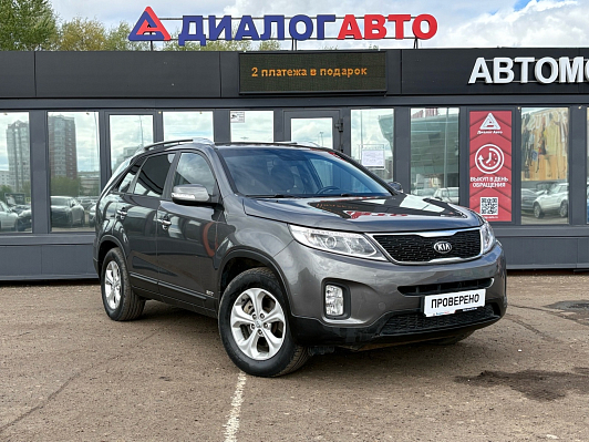 Kia Sorento Comfort, 2015 года, пробег 80743 км