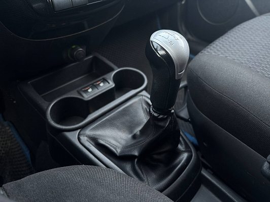 Lada (ВАЗ) Kalina Comfort Glonass 21941-51-21C, 2014 года, пробег 120147 км