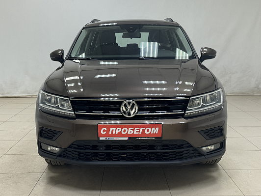 Volkswagen Tiguan CONNECT, 2019 года, пробег 74309 км