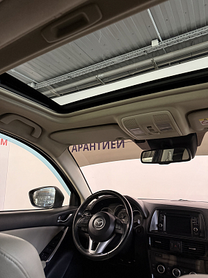 Mazda CX-5 Supreme, 2014 года, пробег 178396 км