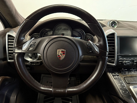 Porsche Cayenne S Tiptronic, 2011 года, пробег 250600 км