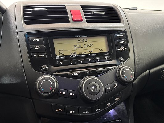 Honda Accord, 2007 года, пробег 321973 км