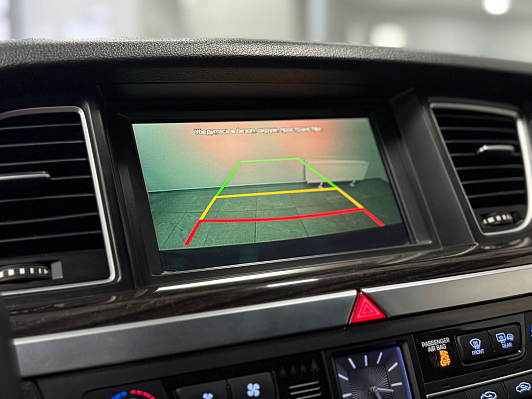 Hyundai Genesis Advance, 2016 года, пробег 114600 км