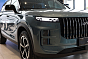 Jaecoo J7 Active, зеленый