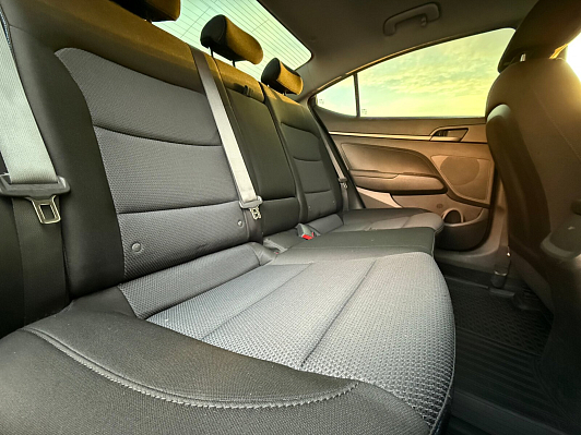 Hyundai Elantra Base, 2017 года, пробег 169782 км