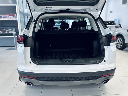 Changan CS35 Plus Advance, белый