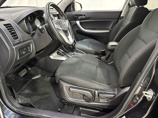 Changan CS35 COMFORT, 2018 года, пробег 66990 км