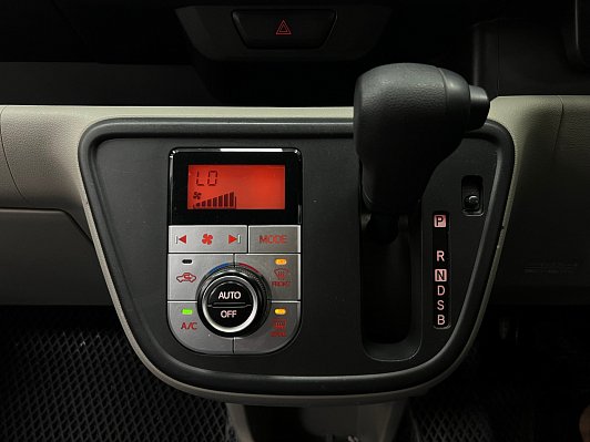 Toyota Passo, 2017 года, пробег 137931 км