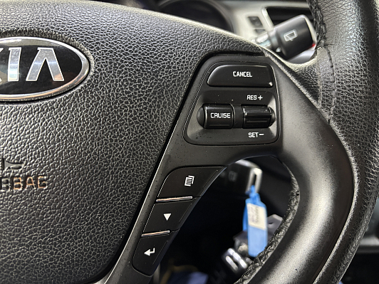 Kia Ceed Comfort, 2014 года, пробег 170912 км