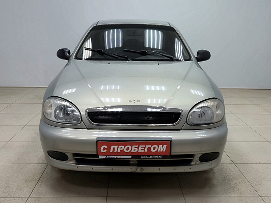 Chevrolet Lanos S, 2007 года, пробег 186901 км