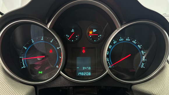 Chevrolet Cruze, 2011 года, пробег 198000 км