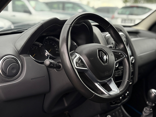 Renault Duster Drive Plus, 2019 года, пробег 122182 км
