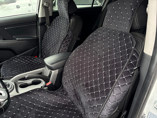 Kia Sportage Comfort, 2015 года, пробег 91788 км