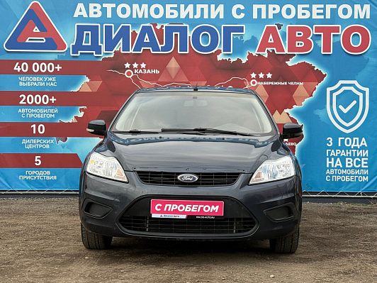 Ford Focus Comfort, 2010 года, пробег 221000 км