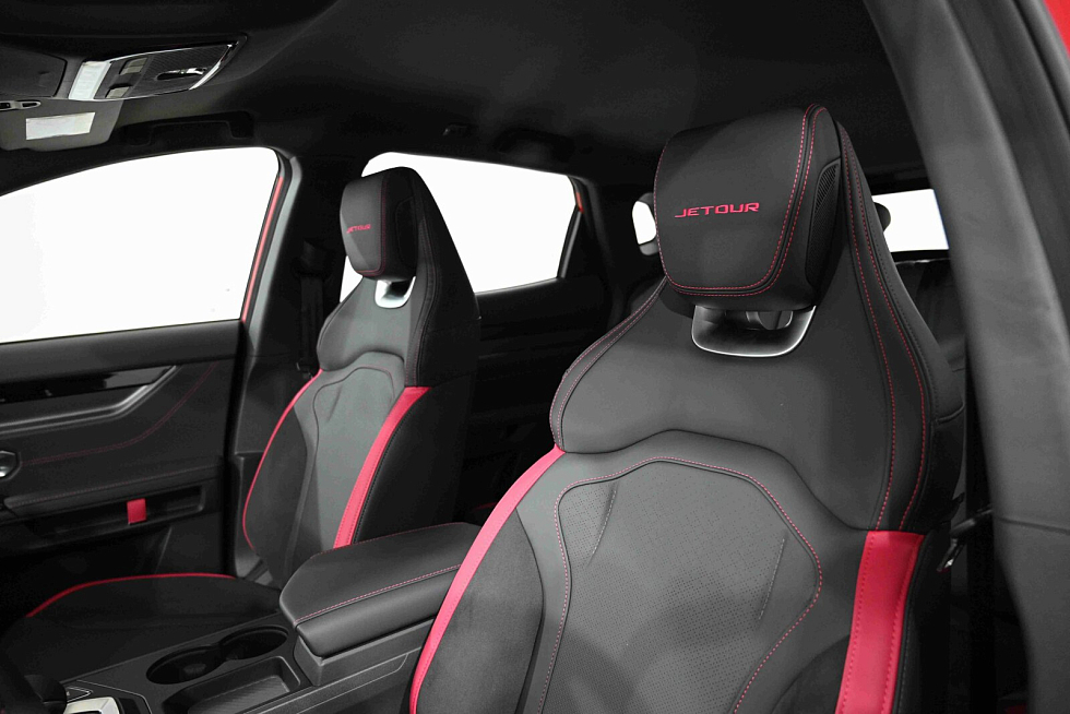 JETOUR DASHING Comfort, красный