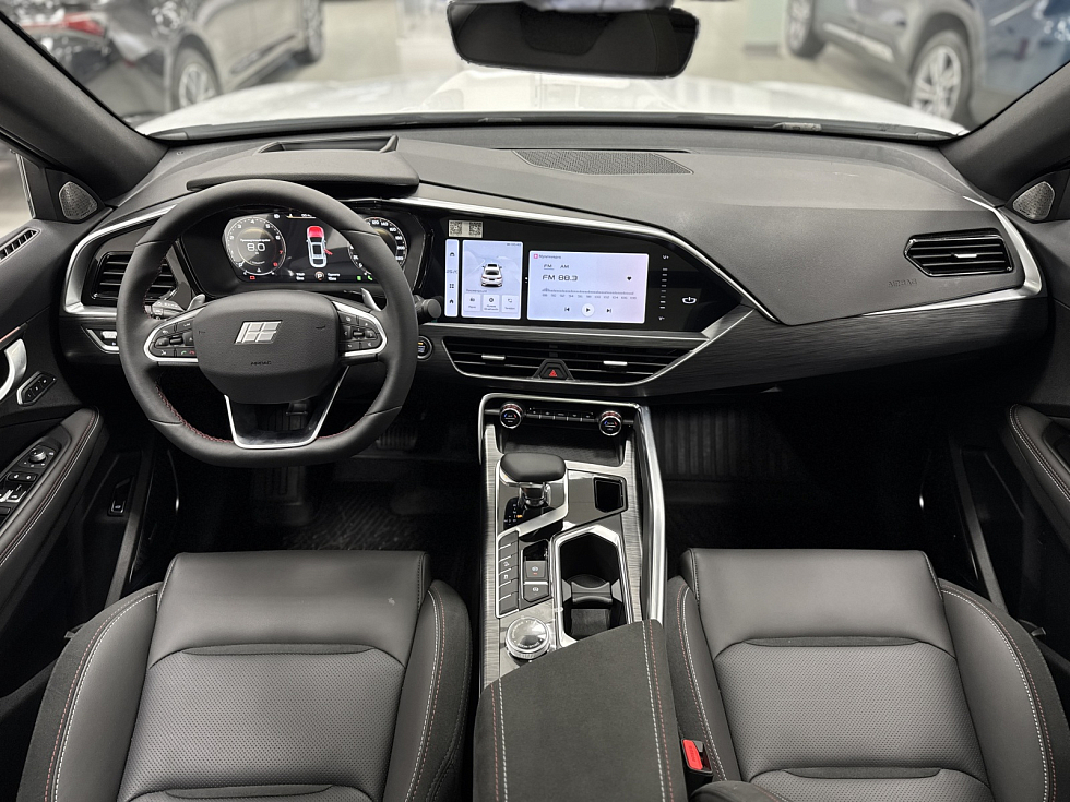 Knewstar 001 Люкс, белый