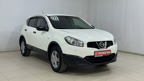 Nissan Qashqai XE, 2012 года, пробег 188075 км