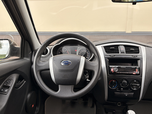 Datsun on-DO Access, 2017 года, пробег 57957 км