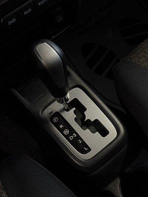 Suzuki Jimny JLX, 2011 года, пробег 156000 км