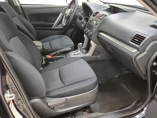 Subaru Forester VF, 2014 года, пробег 190508 км