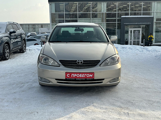 Toyota Camry, 2002 года, пробег 276754 км