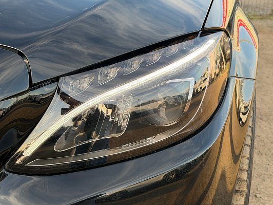 Mercedes-Benz C-Класс C 180 Sport, 2016 года, пробег 167940 км