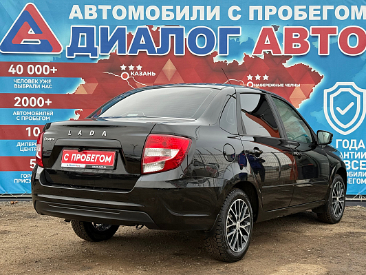 Lada (ВАЗ) Granta Comfort'23, 2023 года, пробег 43543 км