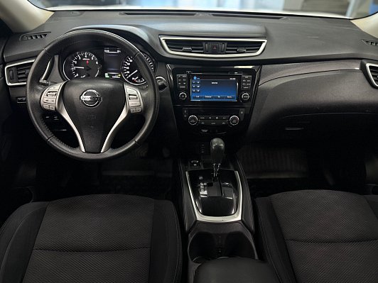 Nissan X-Trail SE Top, 2018 года, пробег 143000 км