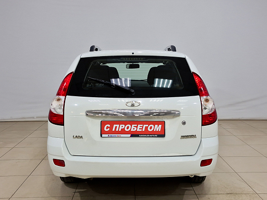 Lada (ВАЗ) Priora Норма, 2010 года, пробег 112812 км