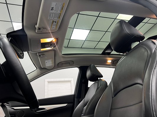 Infiniti QX50, 2020 года, пробег 131824 км
