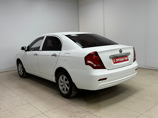 Lifan Solano Comfort, 2015 года, пробег 114515 км