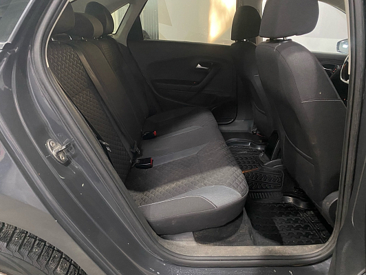 Volkswagen Polo Football Edition, 2018 года, пробег 105000 км